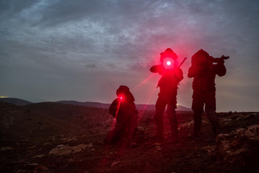 המתיחות בגבולות: הלוחמים תרגלו לחימה מול חמאס וחיזבאללה • צפו – JDN – חדשות