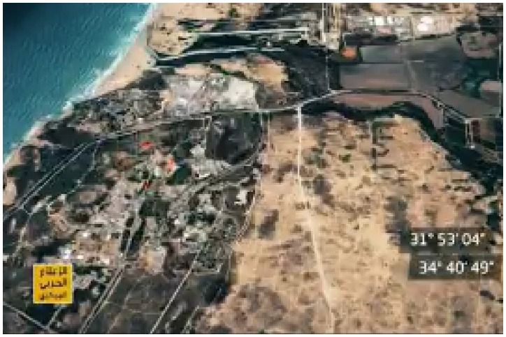 עם צילומי אוויר של הקריה: צפו בסרטון האיומים החדש של חיזבאללה – JDN – חדשות