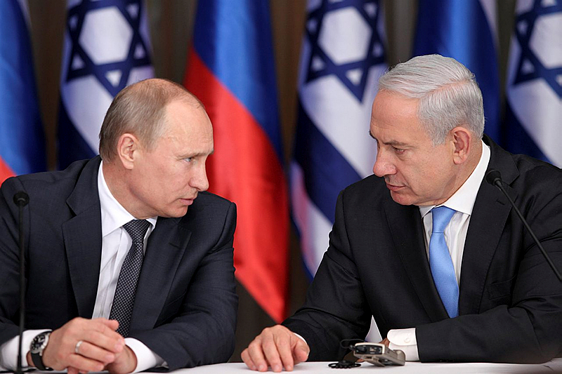 תפנית? בכירים רוסיים הגיעו לביקור בישראל ויפגשו עם נתניהו – JDN – חדשות
