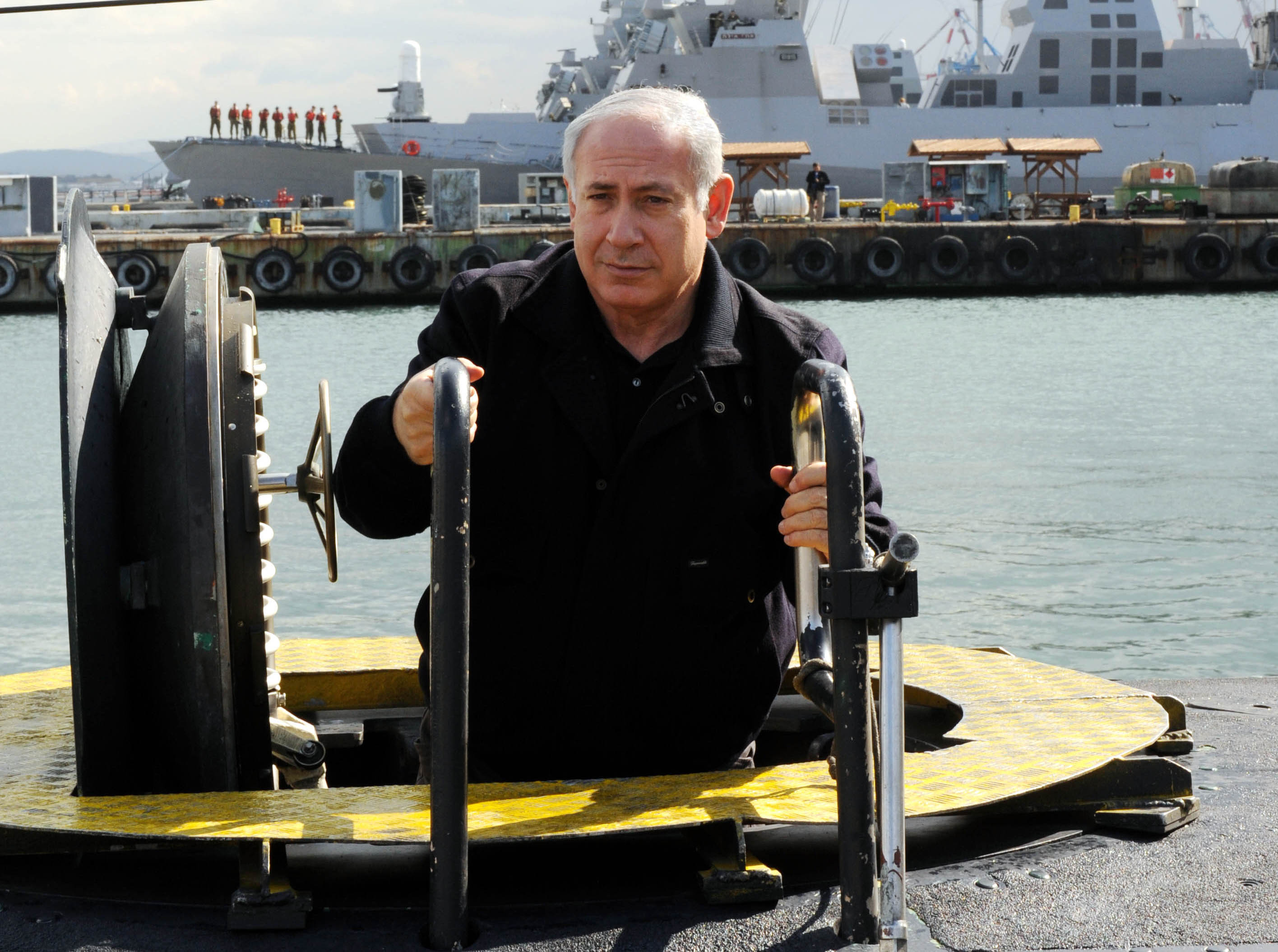 בעקבות בקשת ישראל: גרמניה פתחה בחקירת פרשת הצוללות – JDN – חדשות