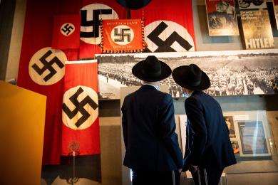 גל אנטישמיות באירופה: באוקראינה קראו קריאות אנטישמיות; ילדים יהודים הוכו בצרפת